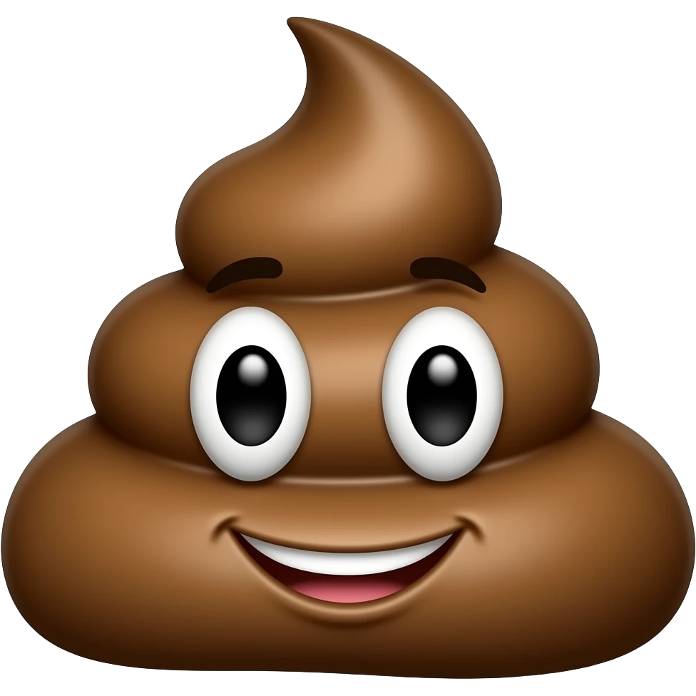 Poop emoji