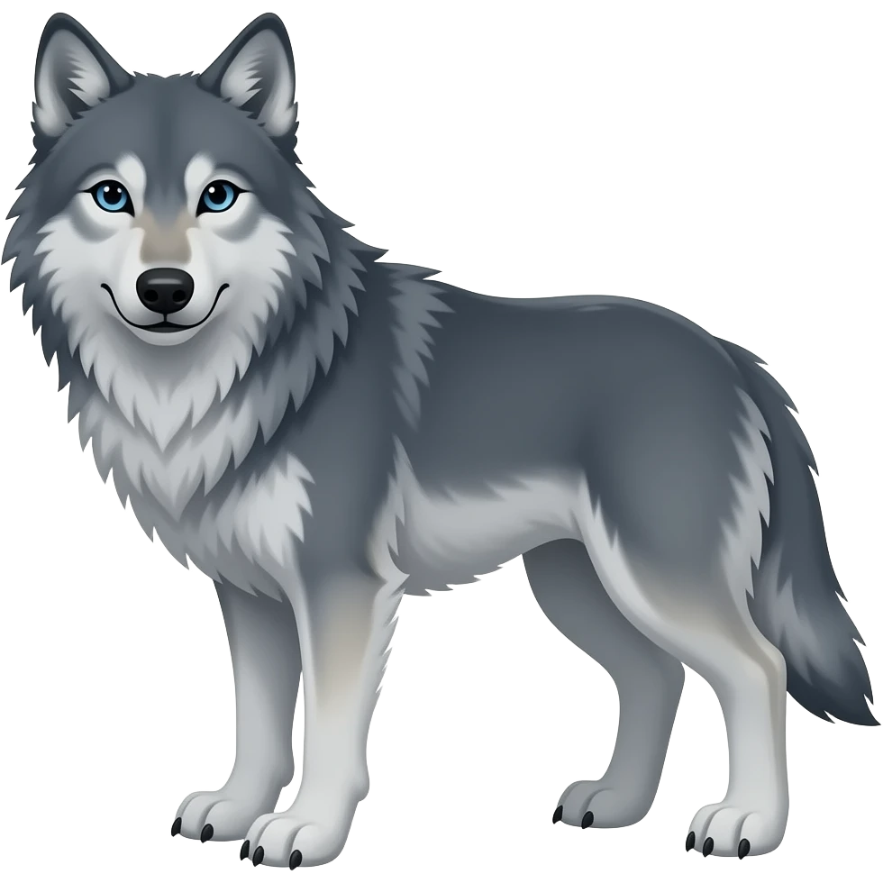 Fenrir Wolf emoji