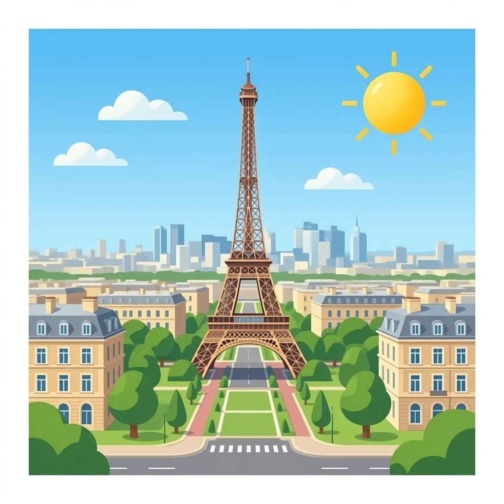 paris emoji