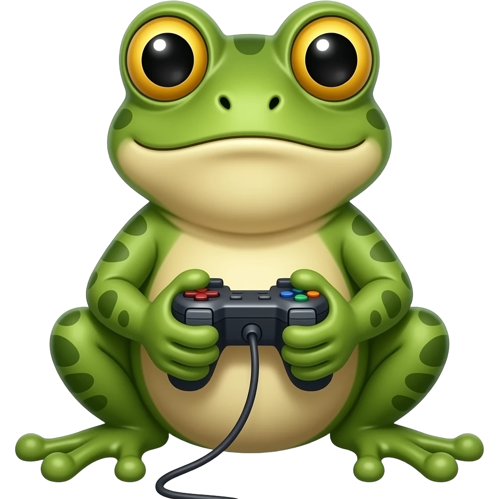 bufo epic games emoji