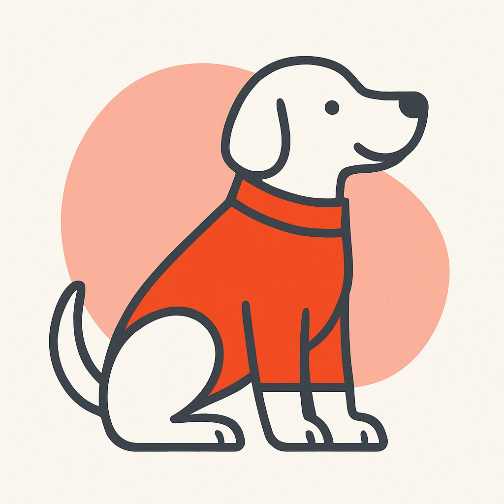 Dog emoji
