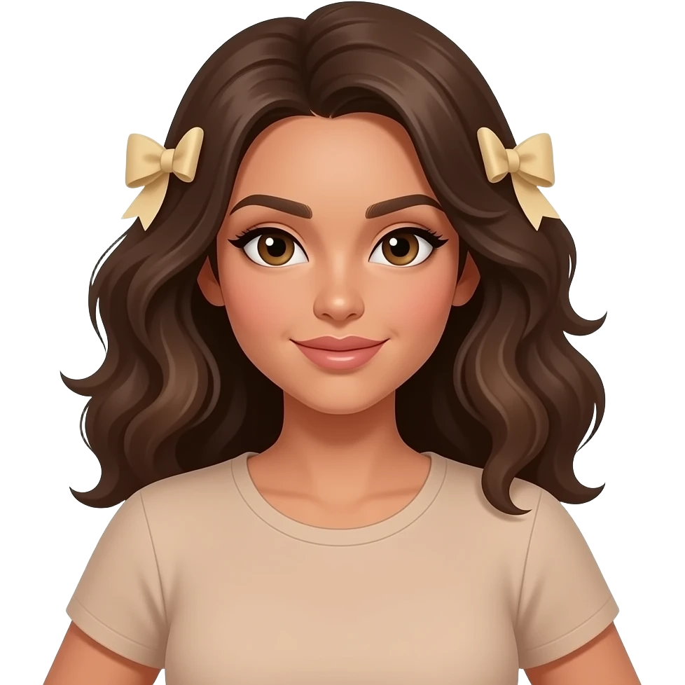 hard strong womans abs, tan skin, nude, naked emoji