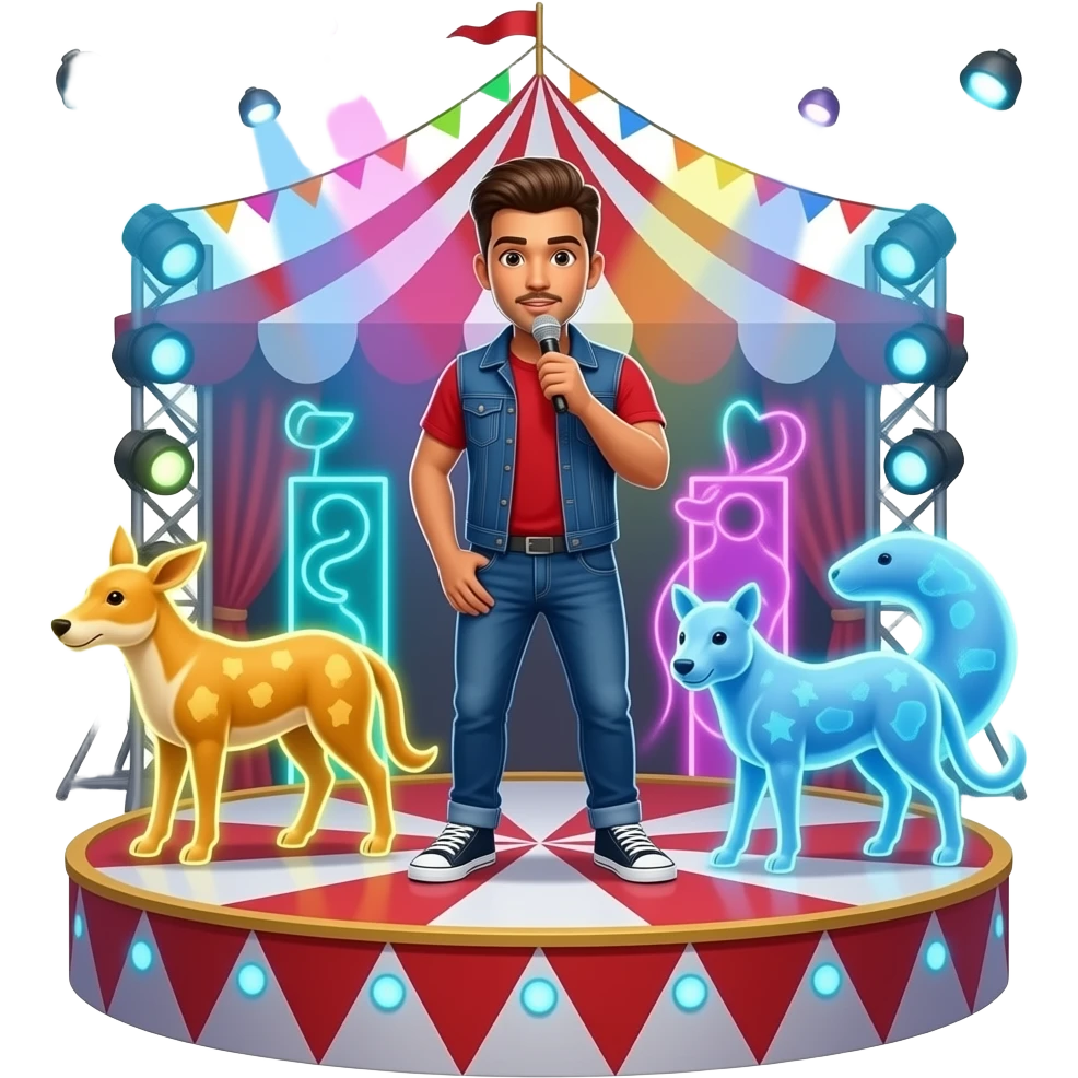 Jax digital circus emoji