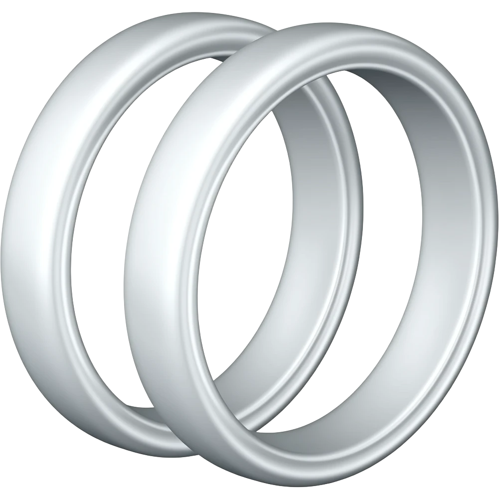 Kashmiri bangles white colour emoji