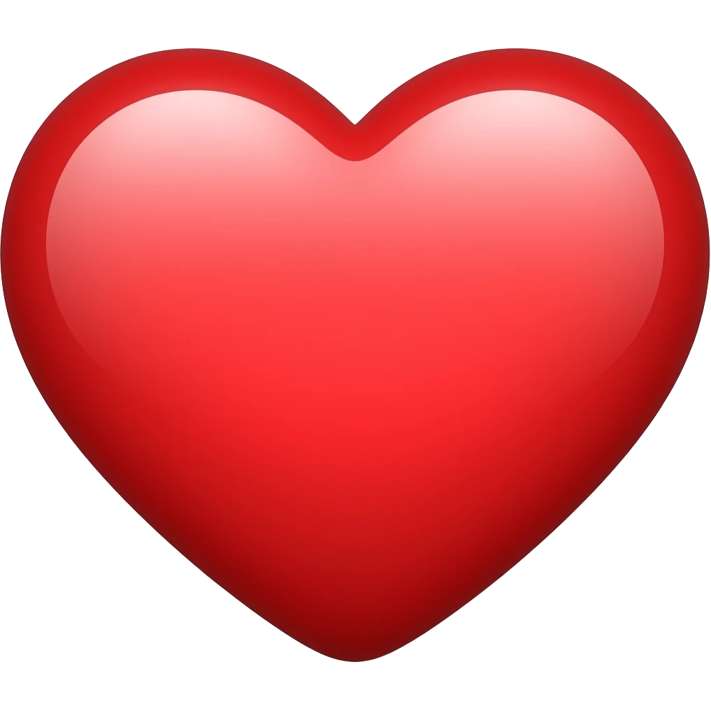 Love emoji