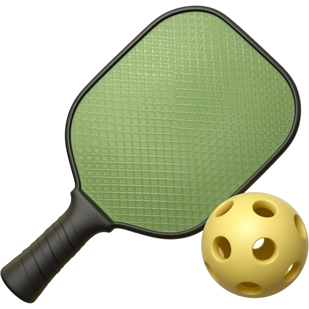 pickle ball emoji emoji