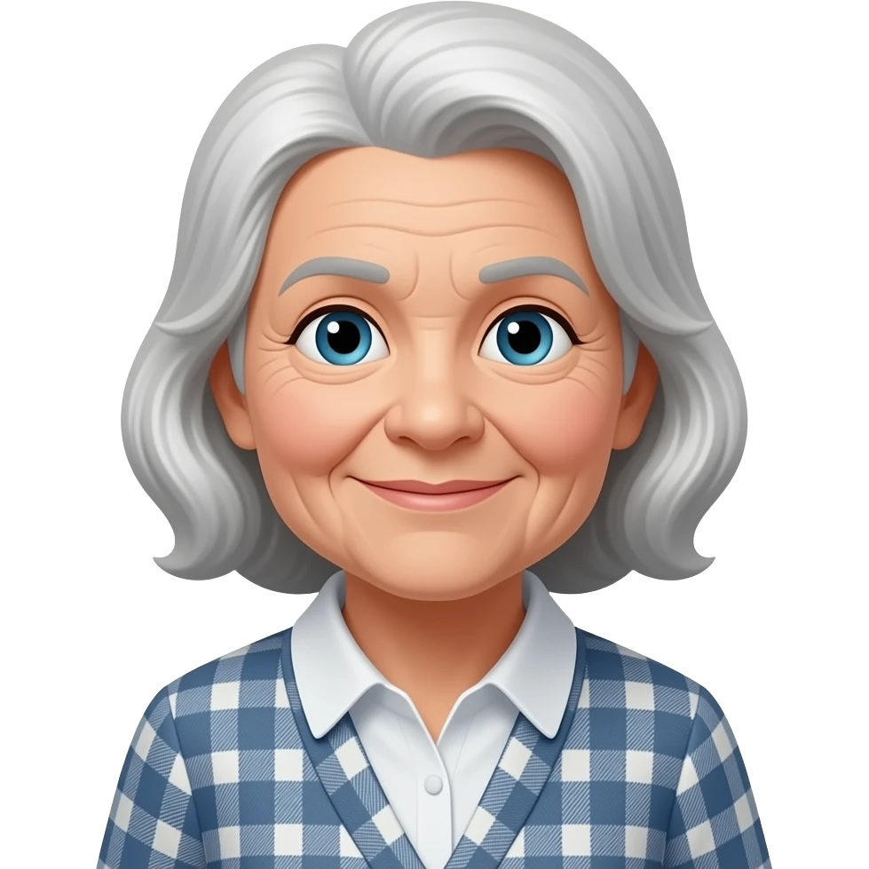 عجوزه emoji