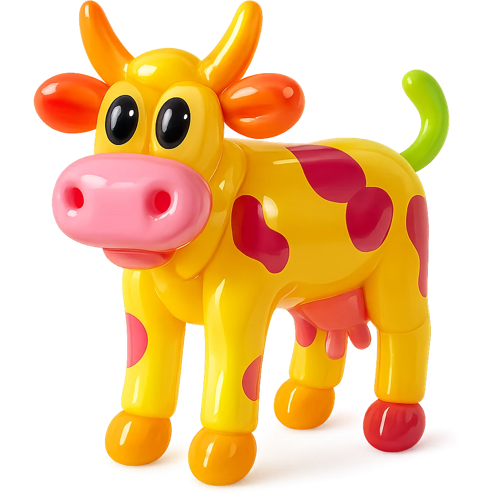 Cow emoji