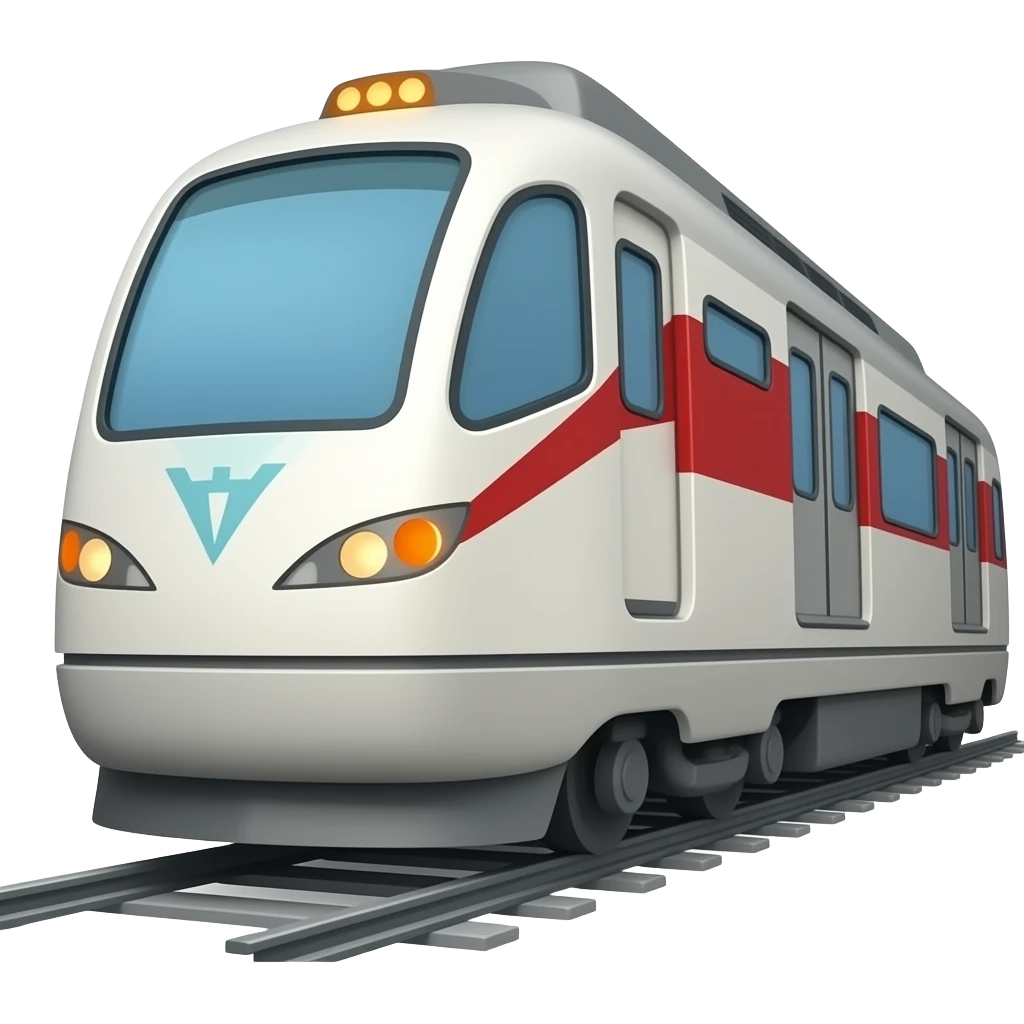 train emoji