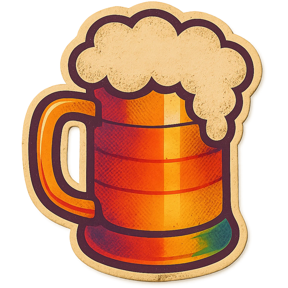 beer mug emoji