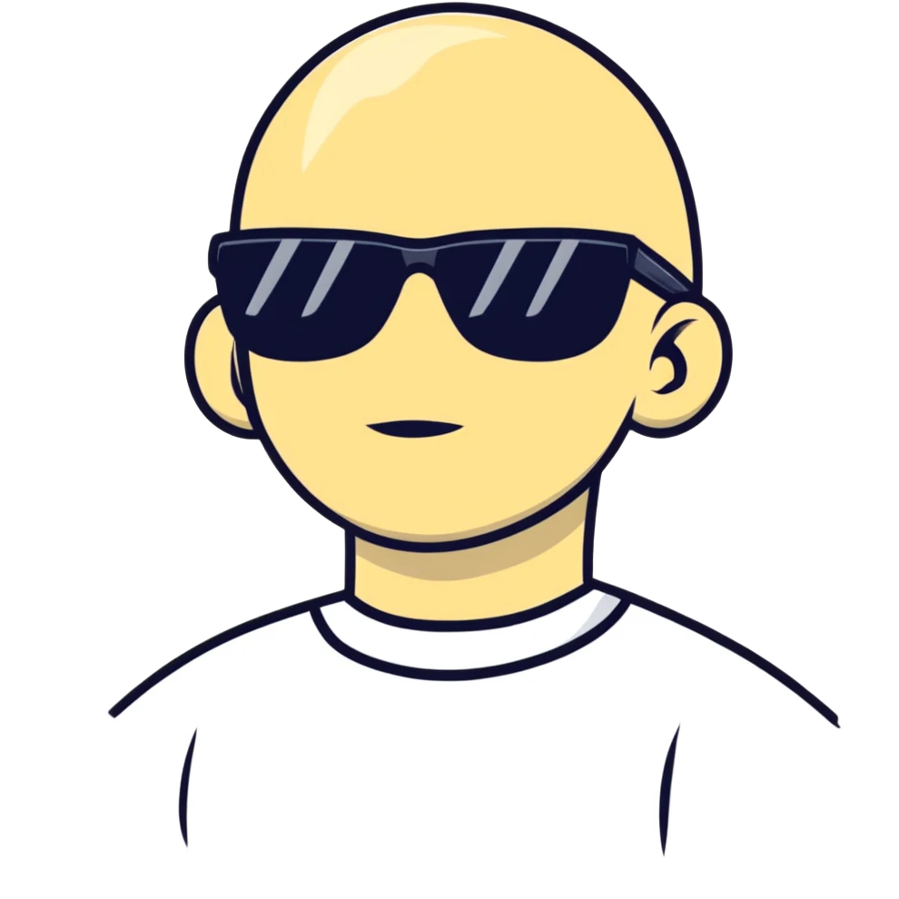 Me with sunglasses  emoji