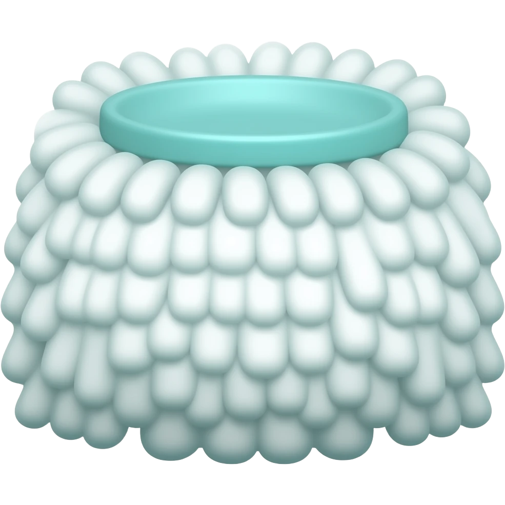 dry floor cleaning emoji