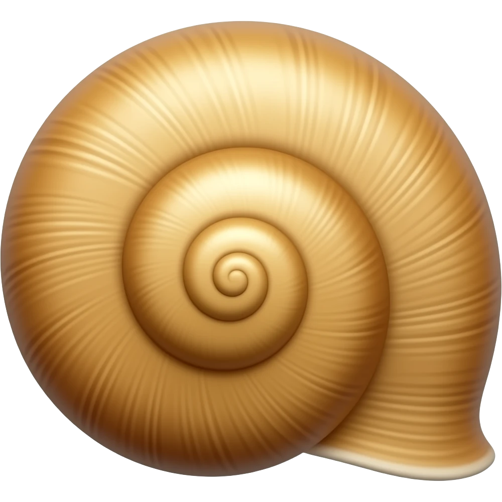 sea ​​snail emoji