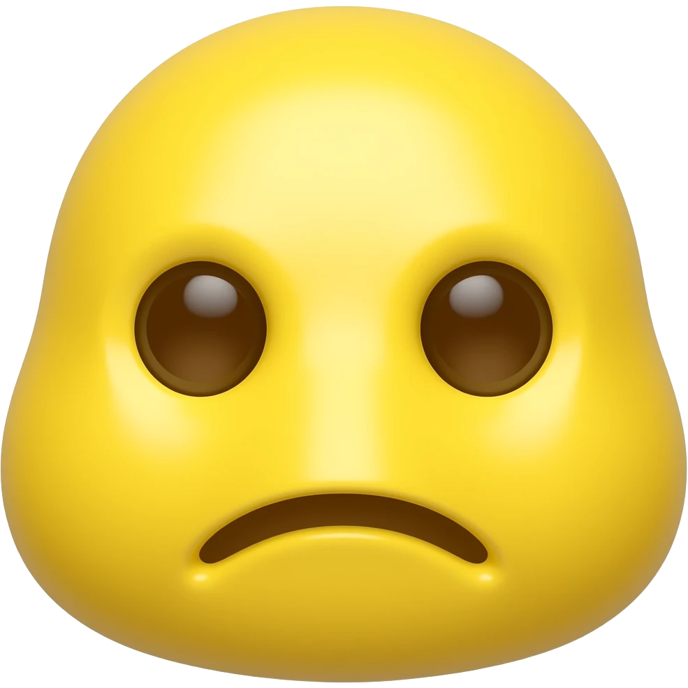 Yellow is not wierd no it is emoji