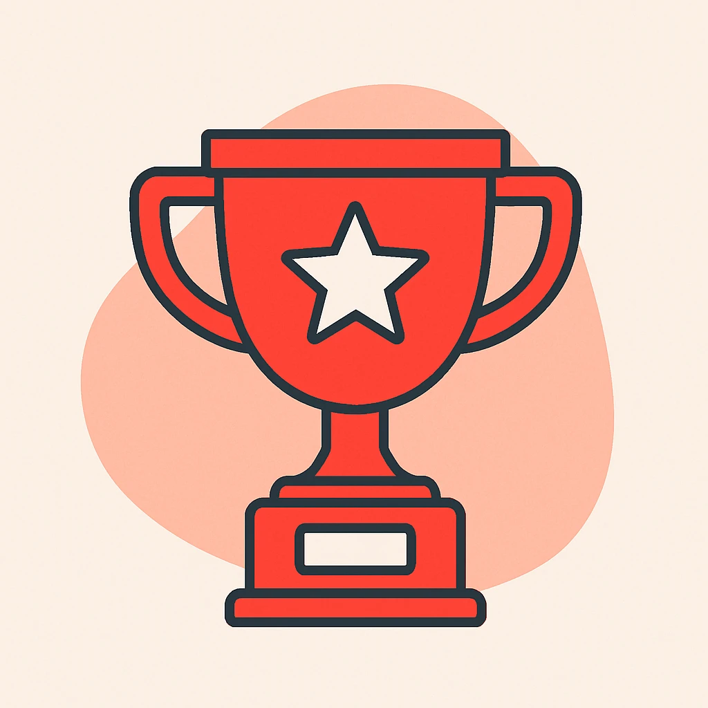 trophy emoji
