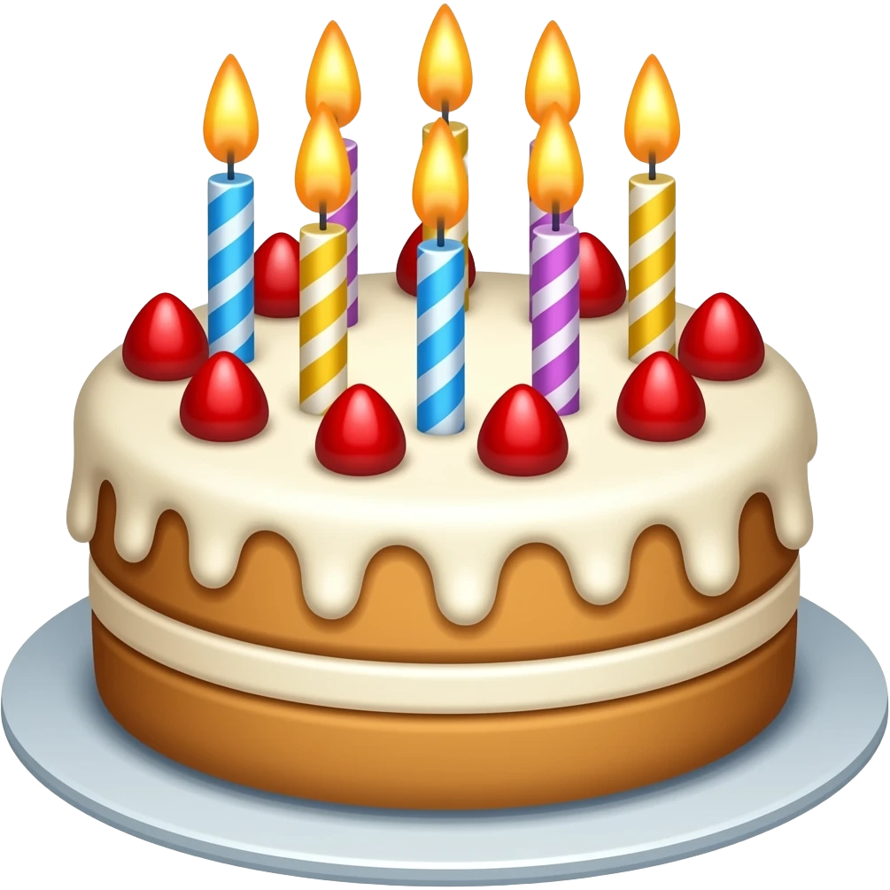BIRTHDAY DECORATIONS emoji