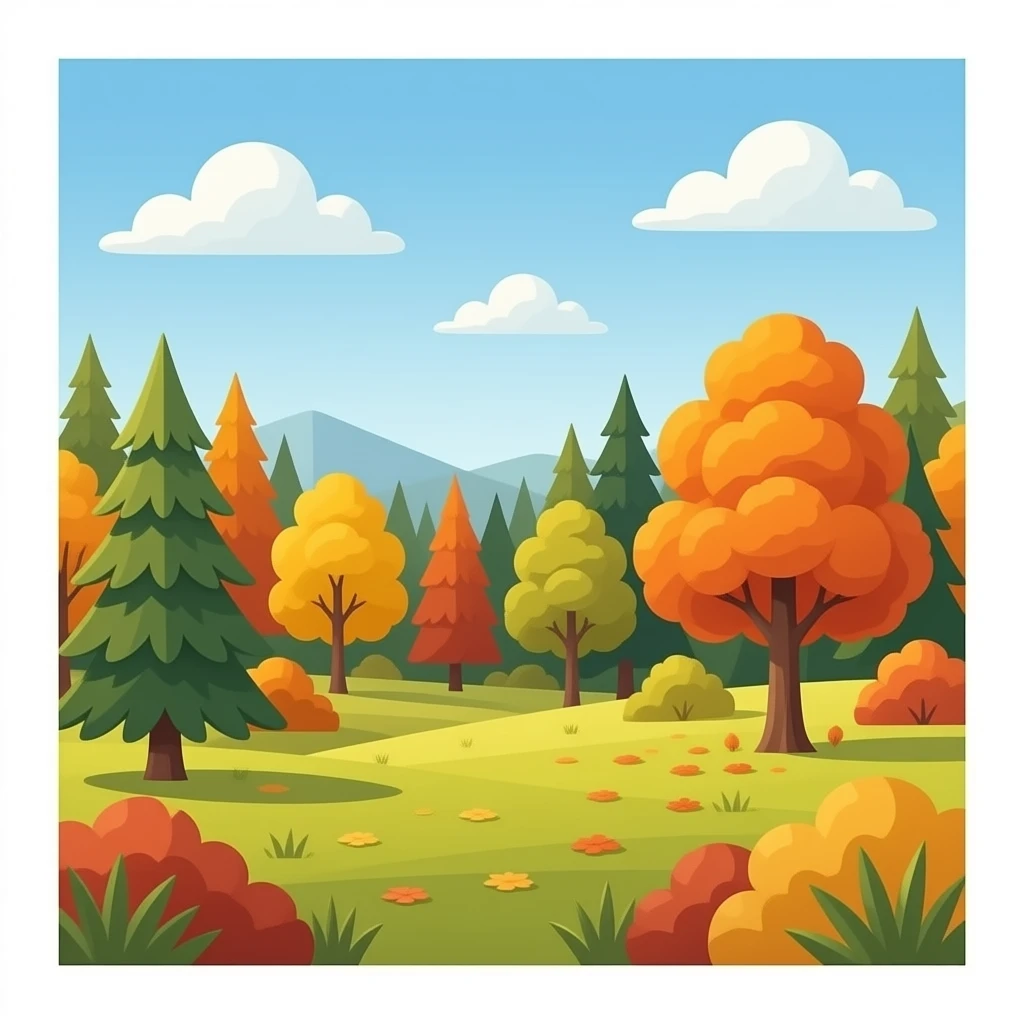 autumn emoji