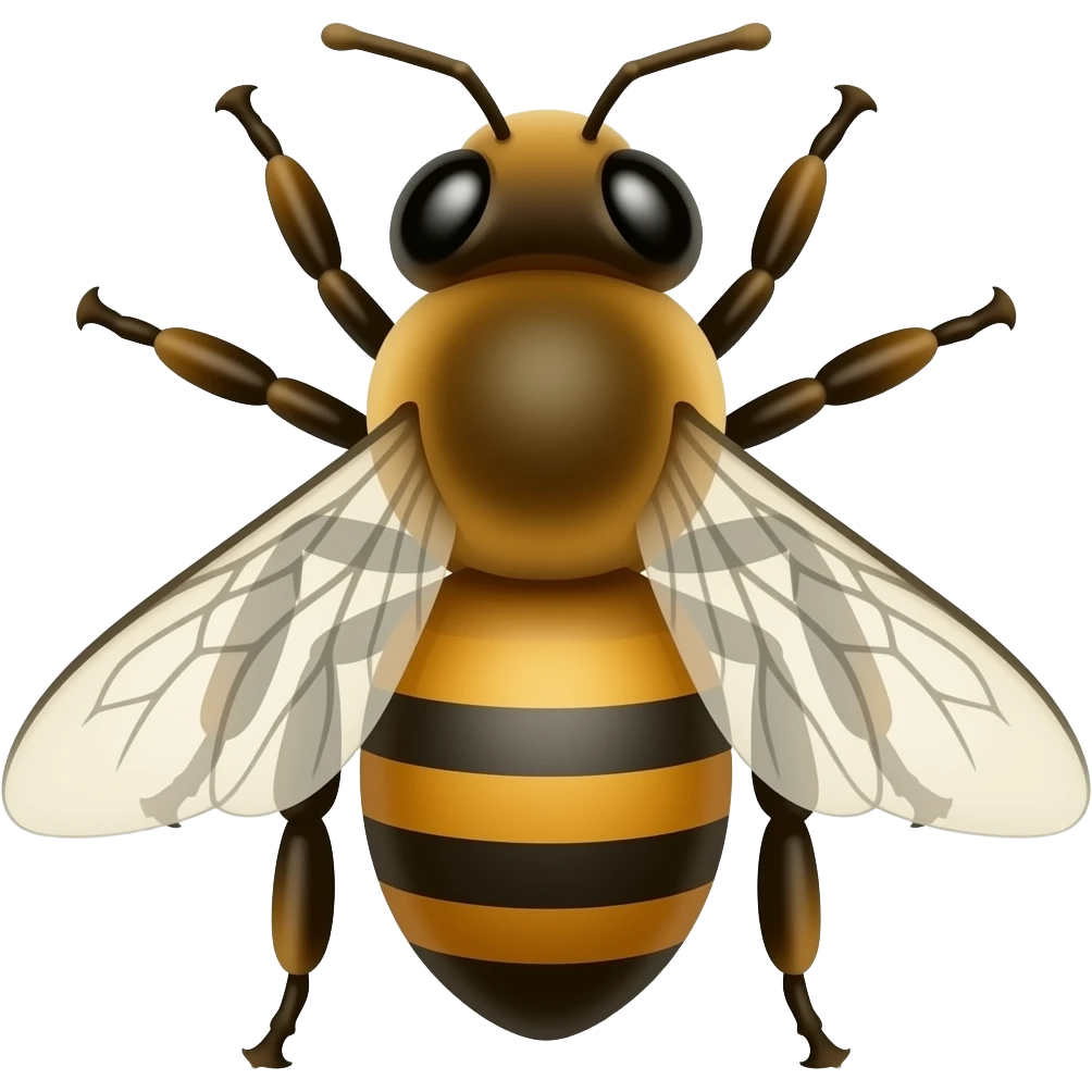 bee emoji
