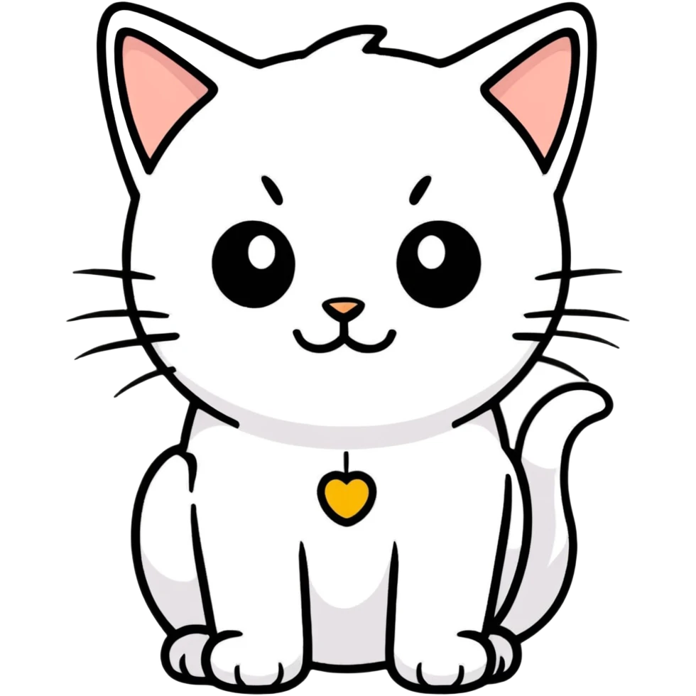 Emoji cat emoji