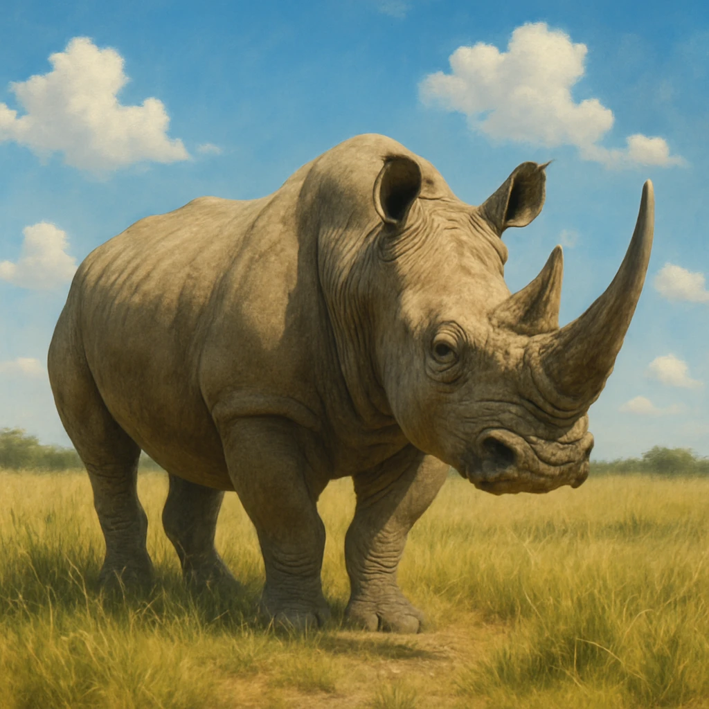 Rhino emoji