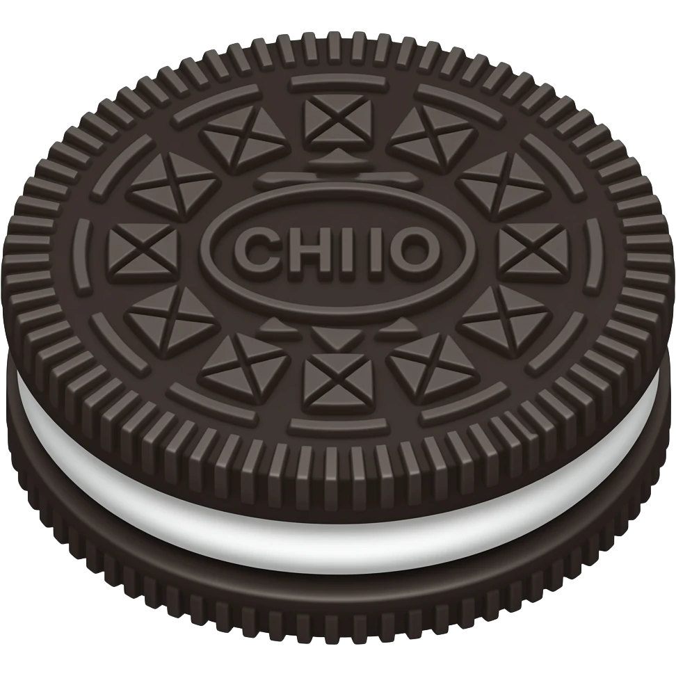 oreo emoji