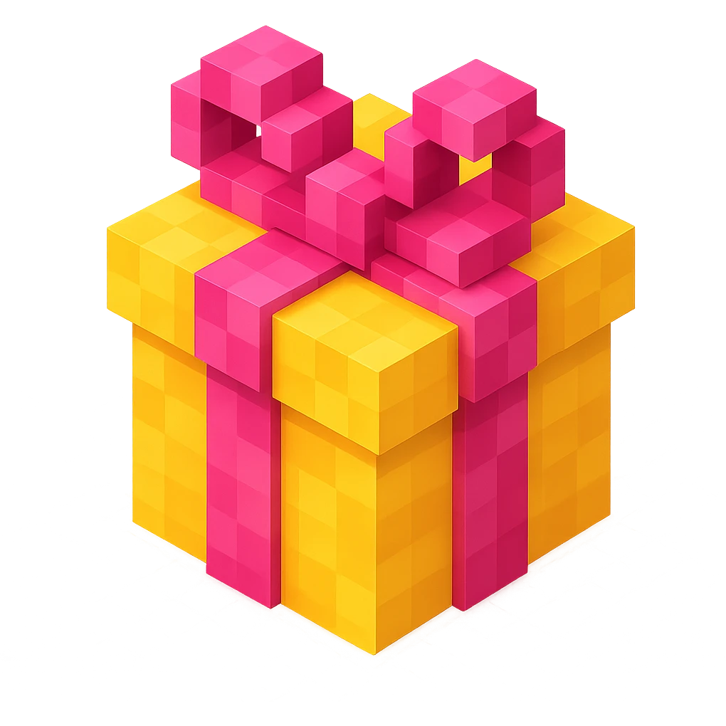 Gift emoji