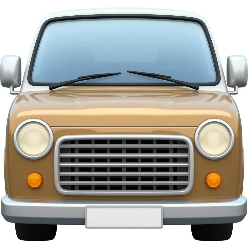 Older Van emoji