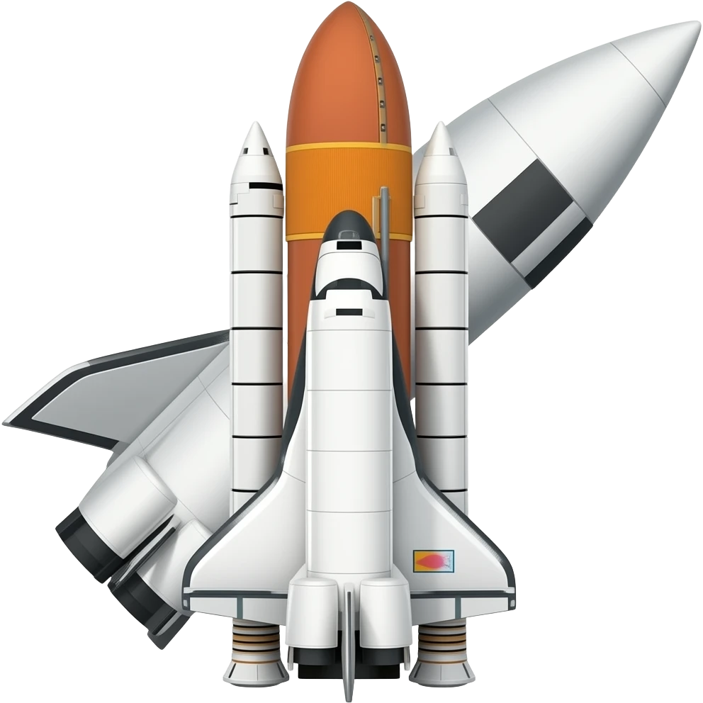 falcon heavy rocket emoji