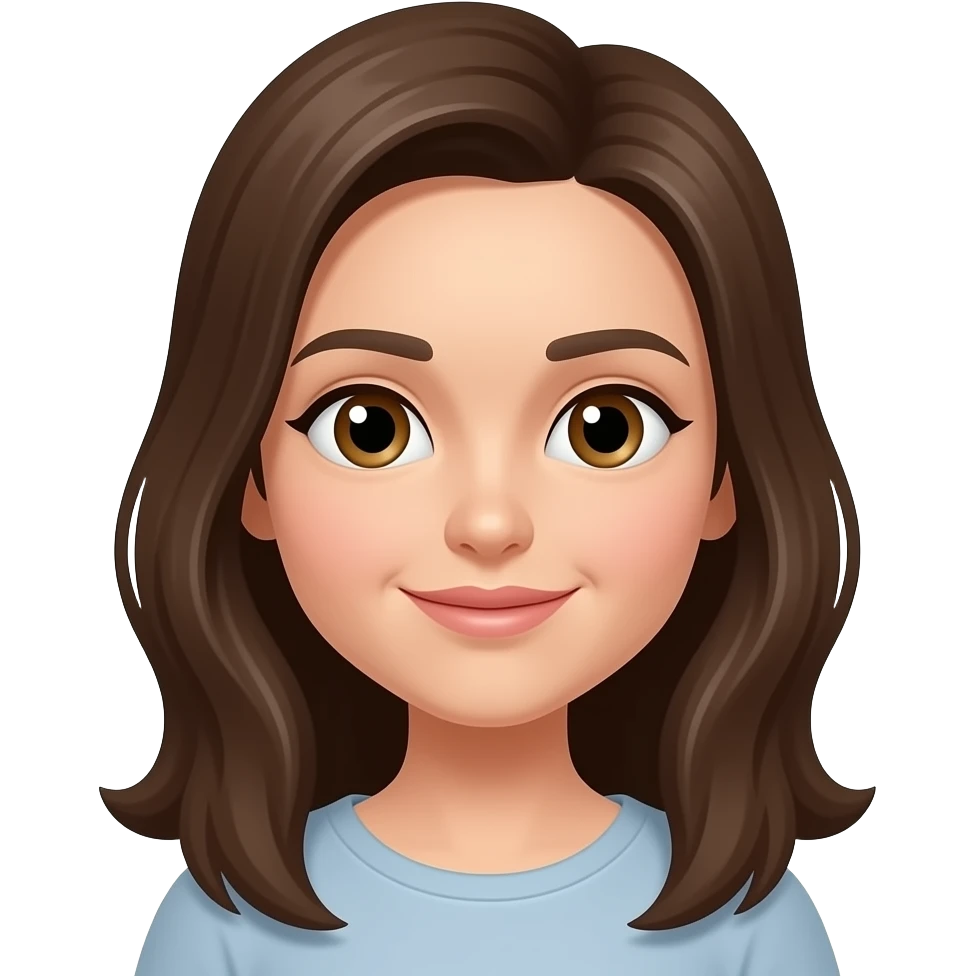 Woman emoji