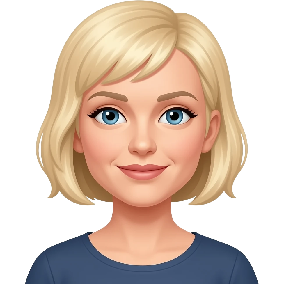 Michelle Williams, Actress emoji