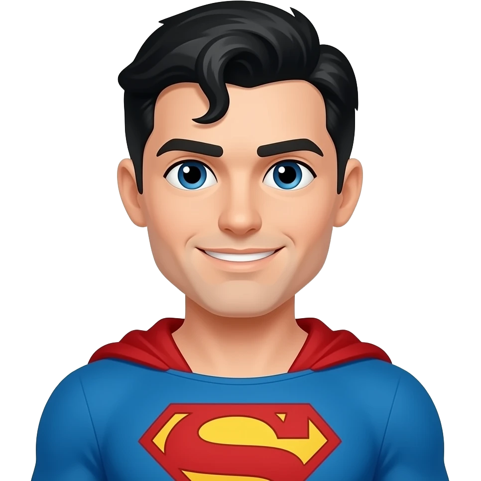 superpower emoji