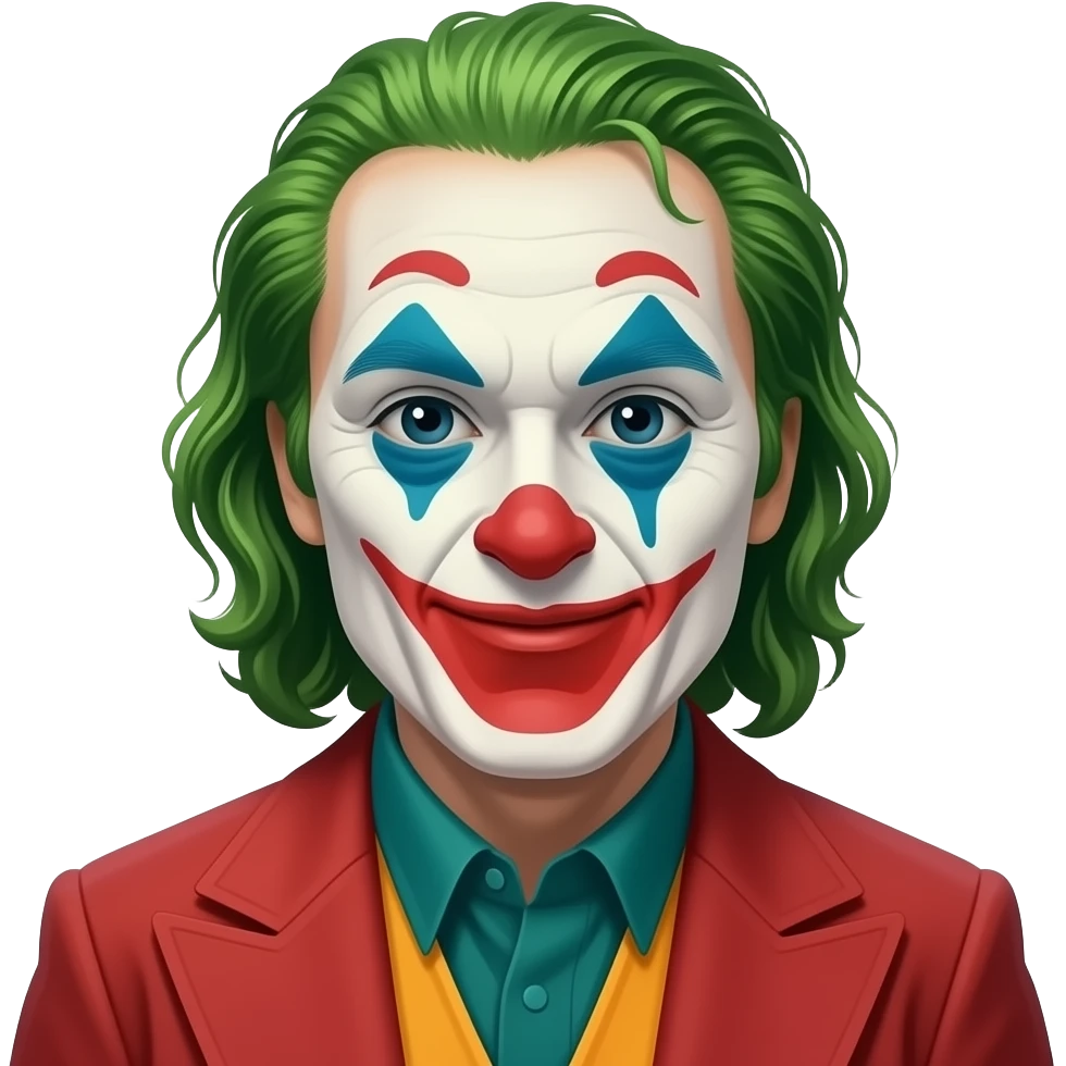 Clown 🧍‍♂️🧍‍♂️🧍‍♂️ emoji