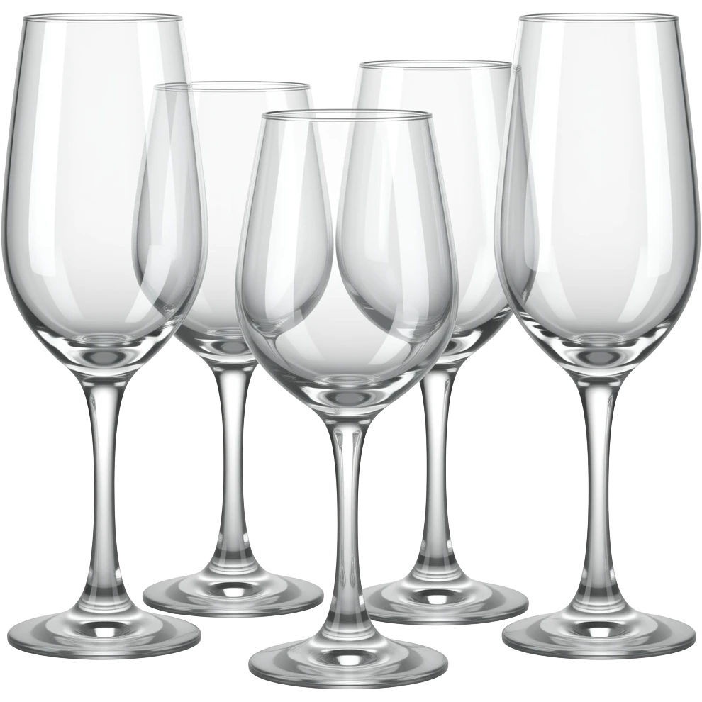glass set emoji
