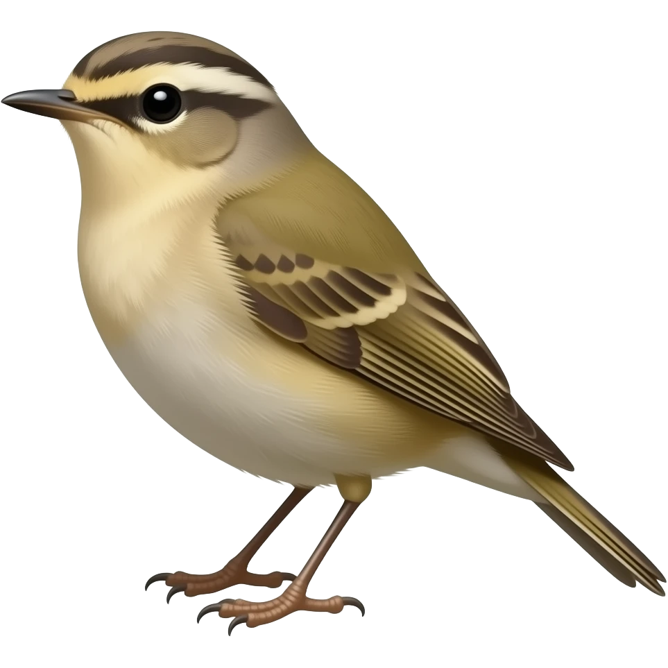 common chiffchaff emoji