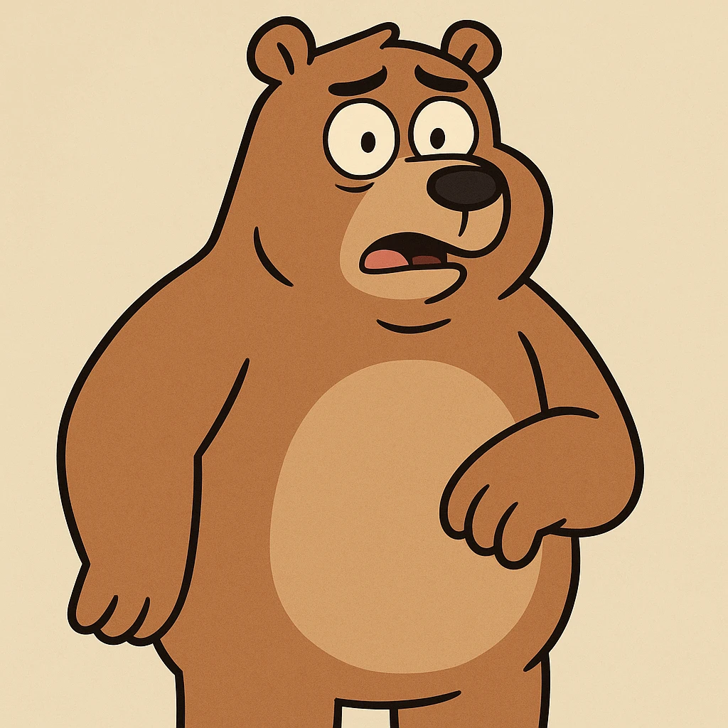 Bear emoji