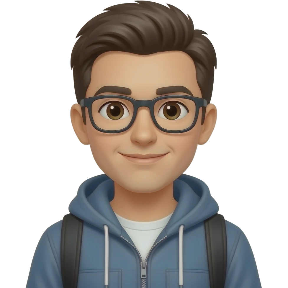 university student who lives alone emoji