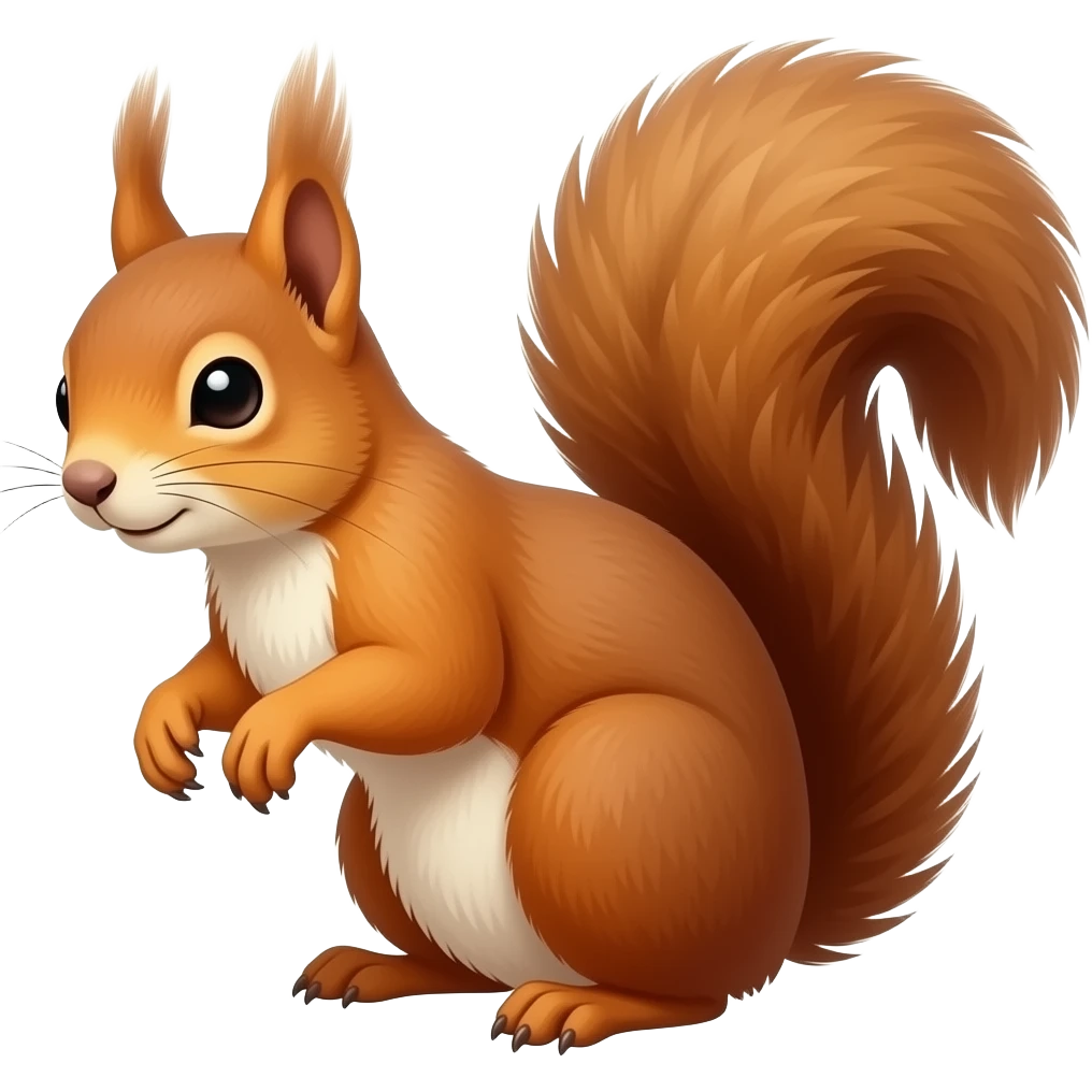 écureuil emoji