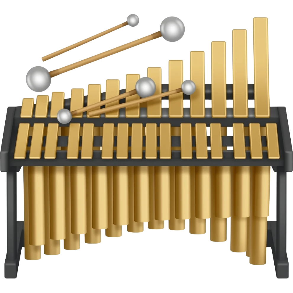vibraphone emoji