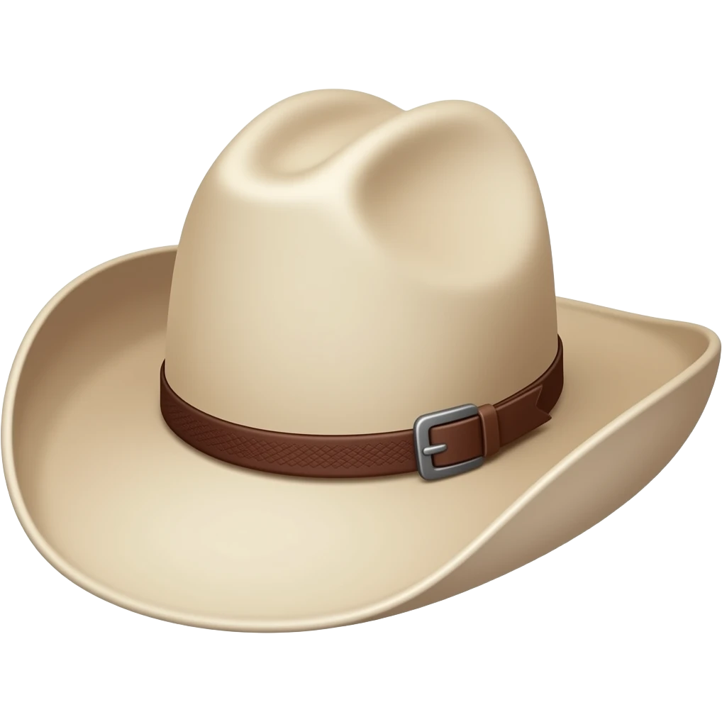 Filipino free masonry cowboy hat emoji