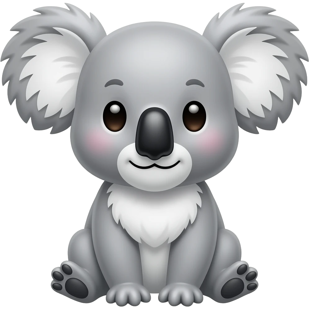 Koala emoji