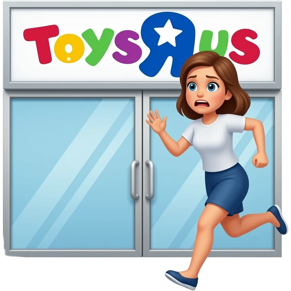 toys R US closed  😨🏃🏻‍♀️‍➡️ emoji