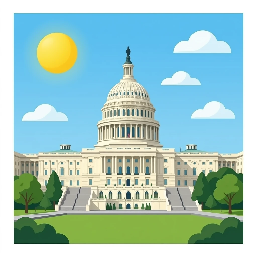 CONGRESS SENATE emoji
