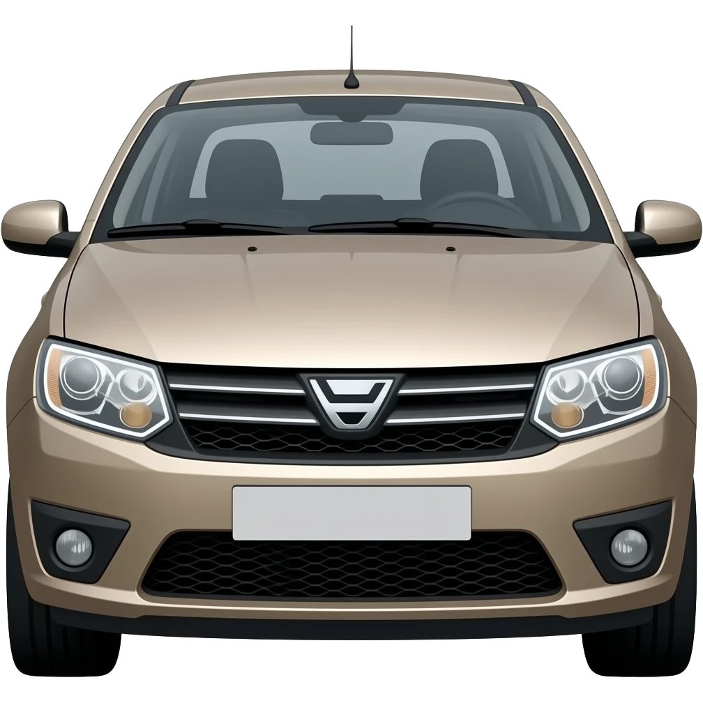Dacia logan emoji