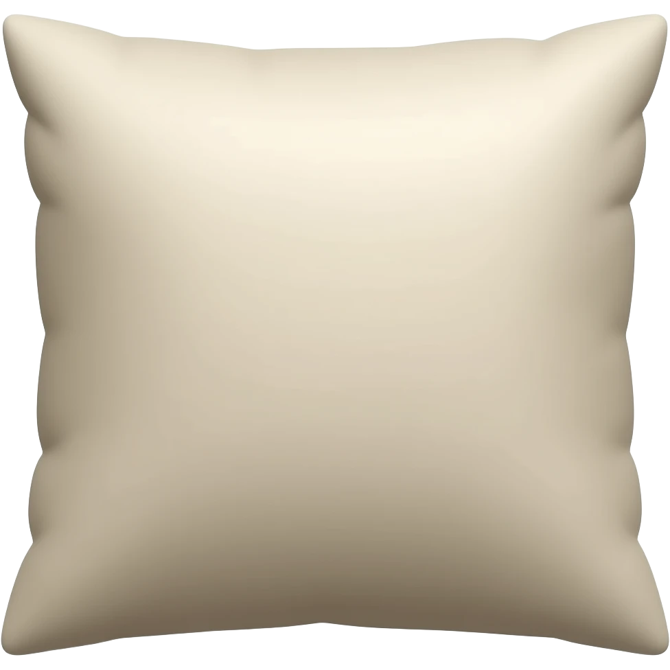 travel pillow emoji