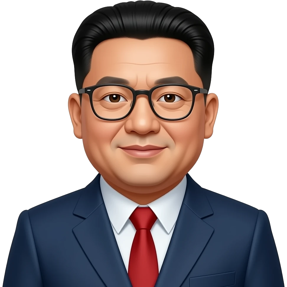 Kim Jong U emoji