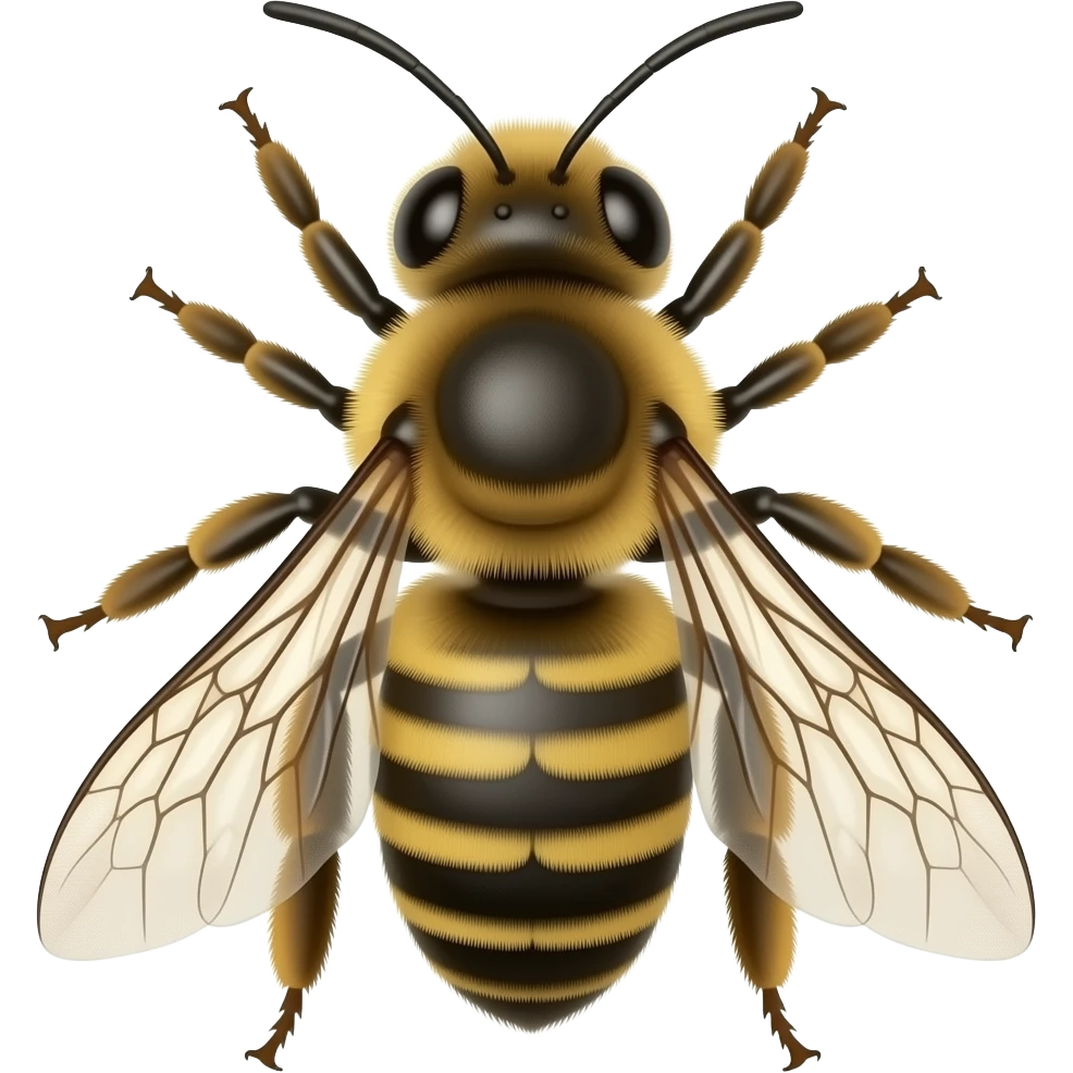 Andrena fulva emoji emoji