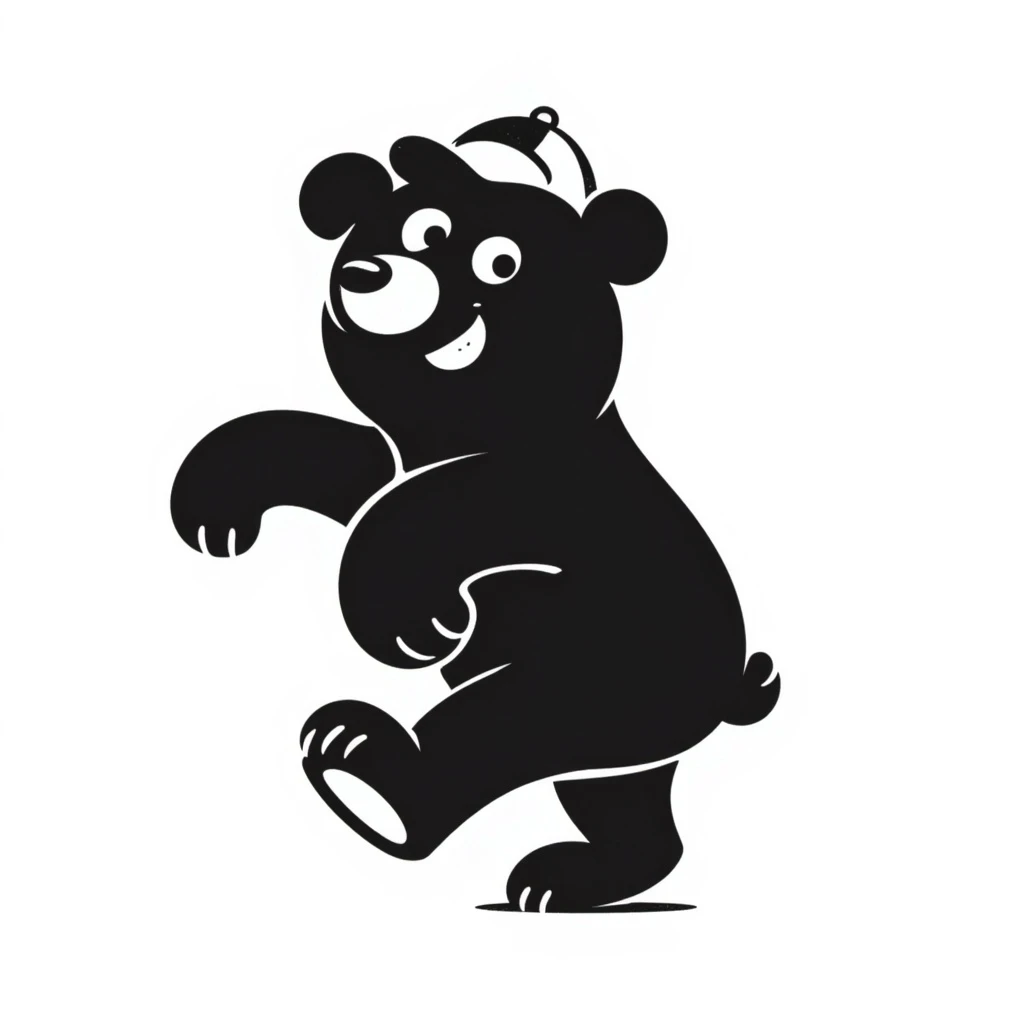 Bear emoji