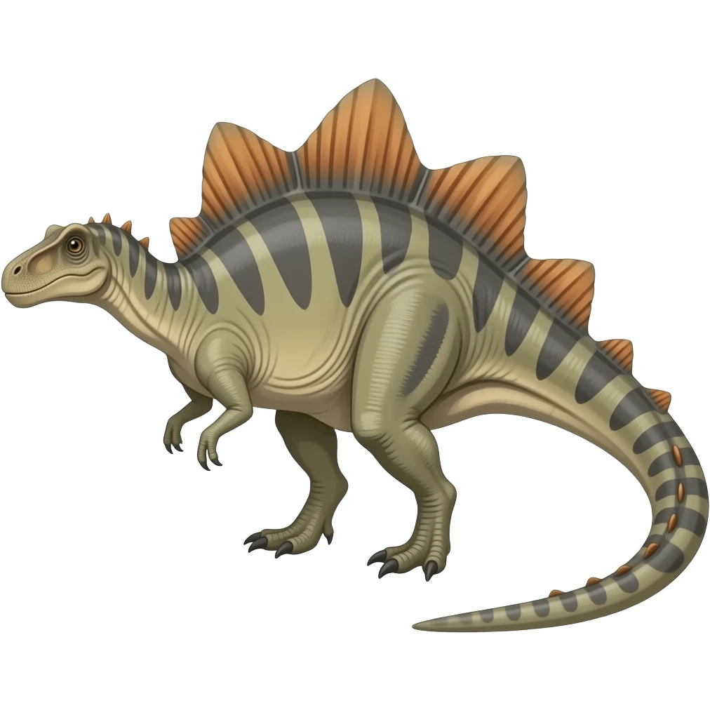 Spinosaurus emoji
