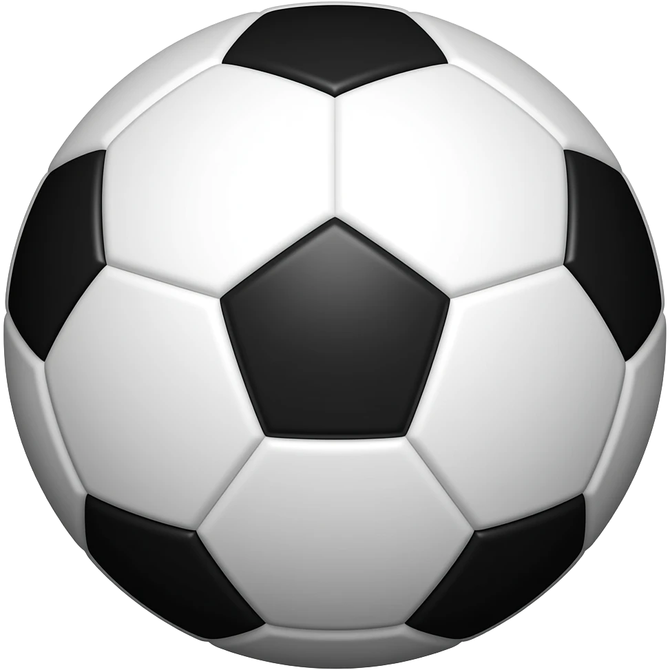 Soccer emoji