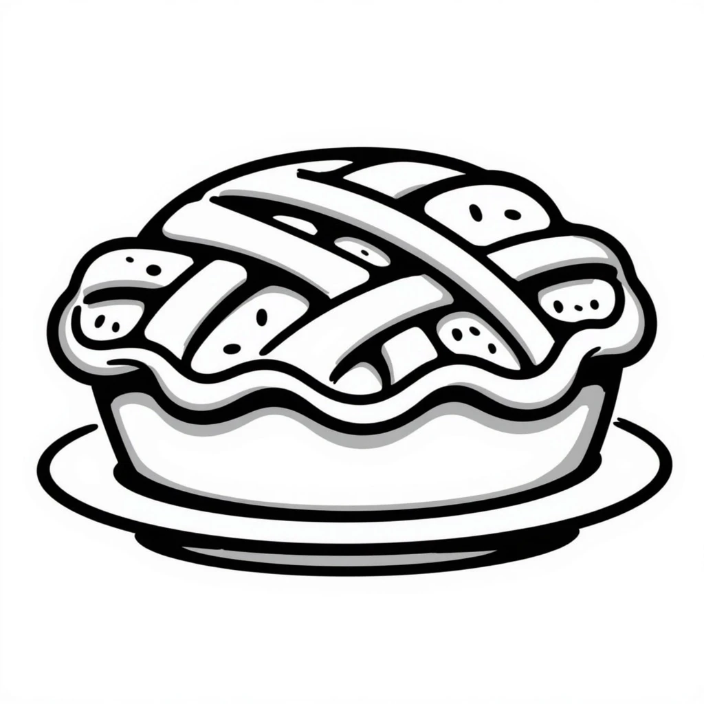 apple pie emoji